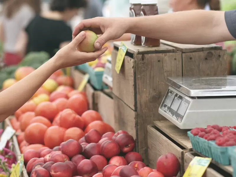 Precio de alimentos subieron fuertemente en mayo a nivel mundial