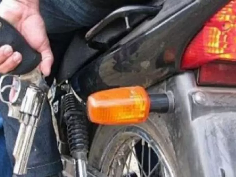 Sicarios en moto