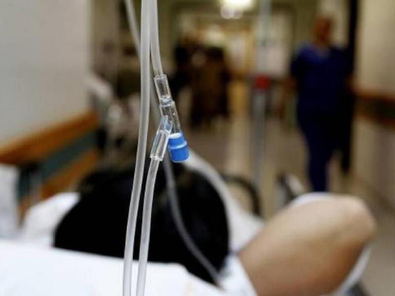 Cáncer, foto referencial