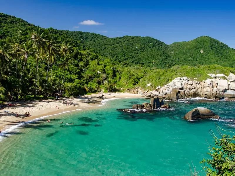 Parques Naturales de Colombia
