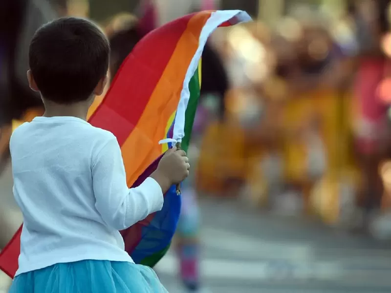 Menores de edad - Población LGBTI