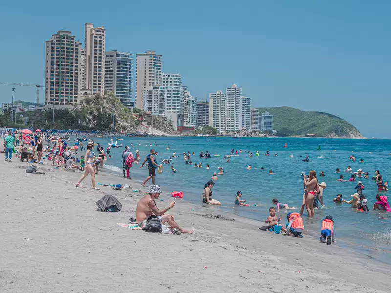 Turismo en Santa Marta