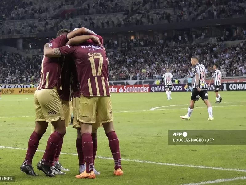 Deportes Tolima vs Atlético Mineiro, Copa Libertadores