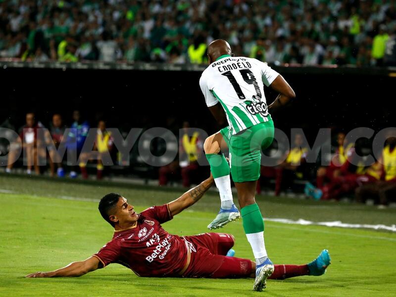 Liga BetPlay: Tolima pedirá los puntos ante Nacional en el escritorio ¿Por qué? Liga BetPlay: Tolima pedirá los puntos ante Nacional en el escritorio ¿Por qué?