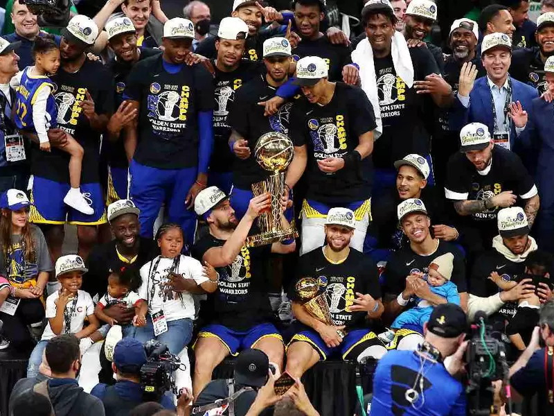 Campeones de la store nba 2018