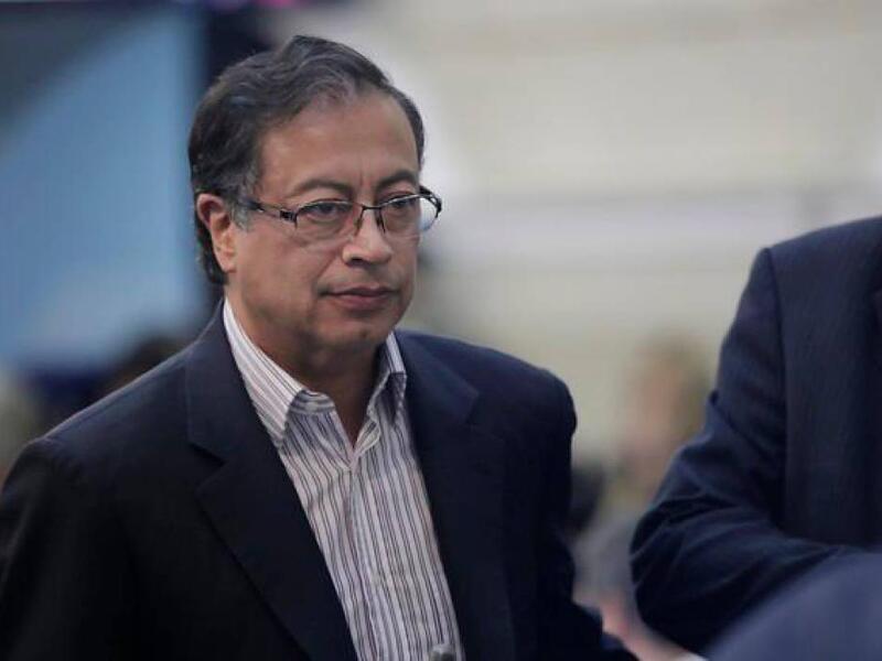Gustavo Petro