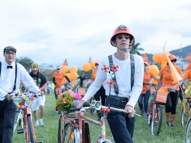 Feria a Ritmo de Bicis en Medell n RCN Radio