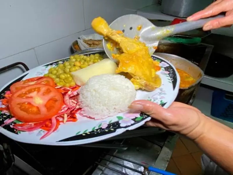Incremento en el almuerzo ejecutivo