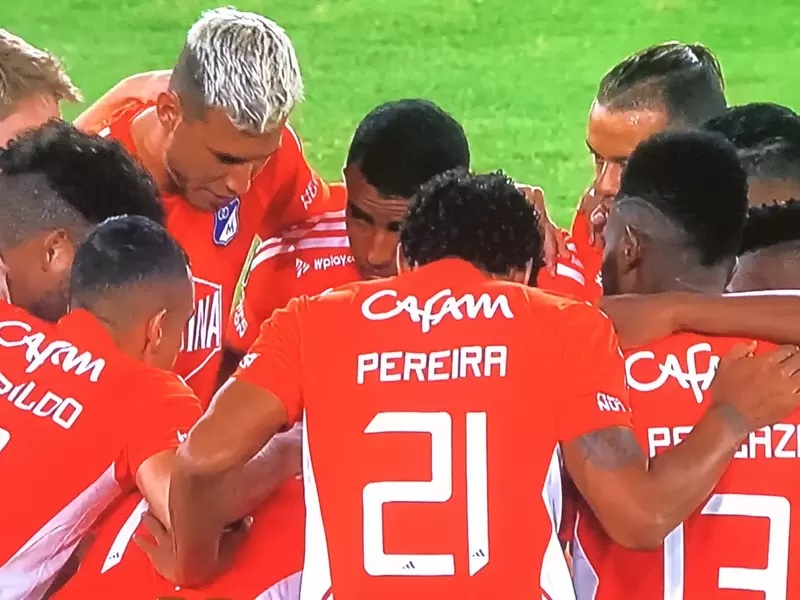 Camiseta de Millonarios roja en Libertadores genera pol mica meme