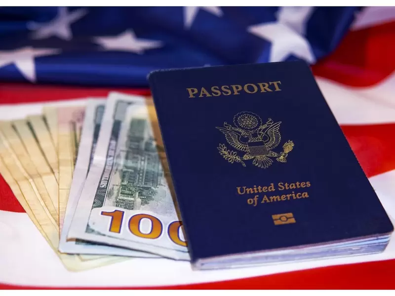 Visa americana Visa americana