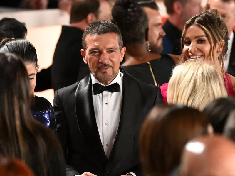 Antonio Banderas Antonio Banderas