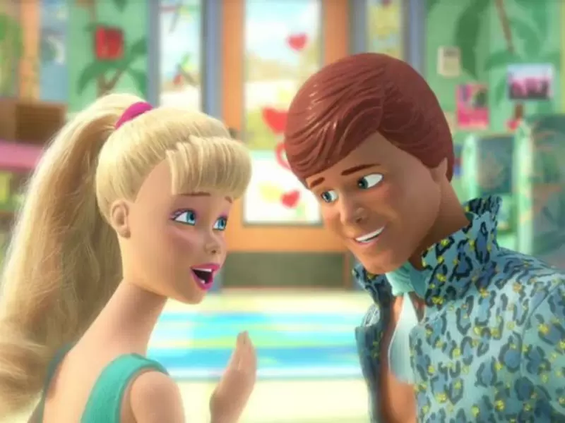Ken de las discount barbies