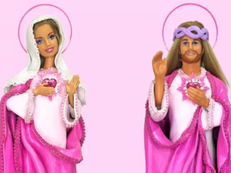 Videos de barbie y top ken hacen el amor