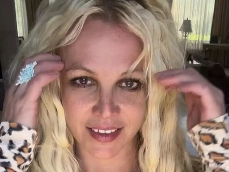 Britney Spears Britney Spears