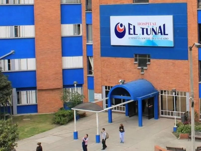 Joven murió en el Hospital El Tunal tras caer de las piernas de su novio Joven murió en el Hospital El Tunal tras caer de las piernas de su novio