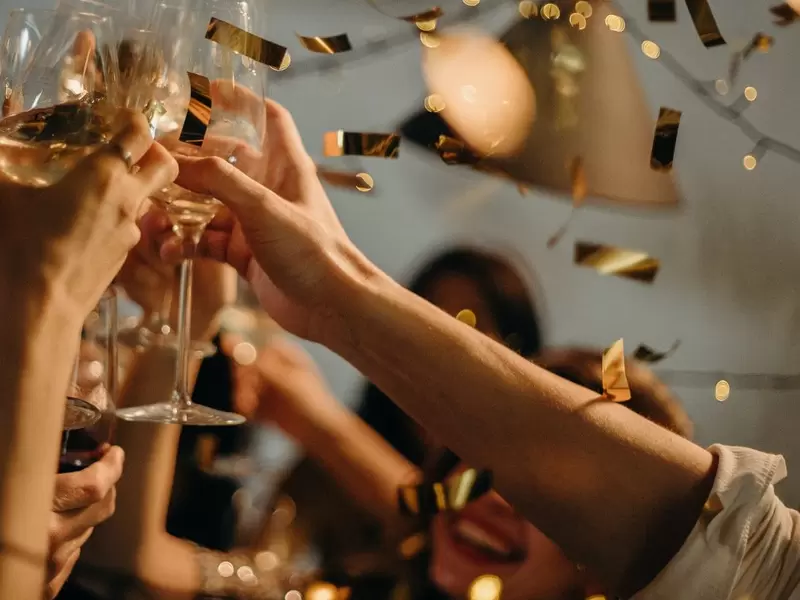 Fiesta de fin de año