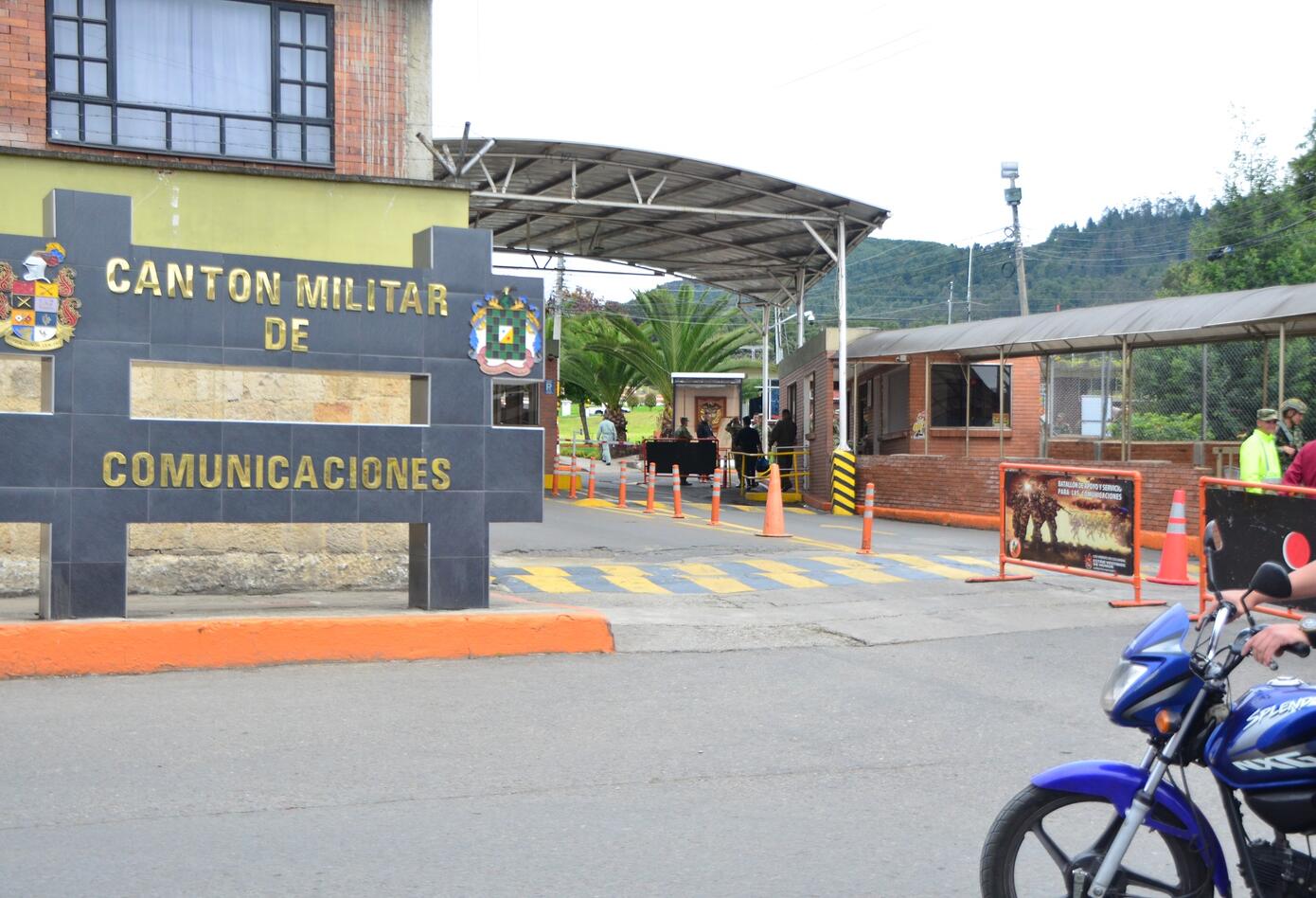 Comunicaciones Ejército