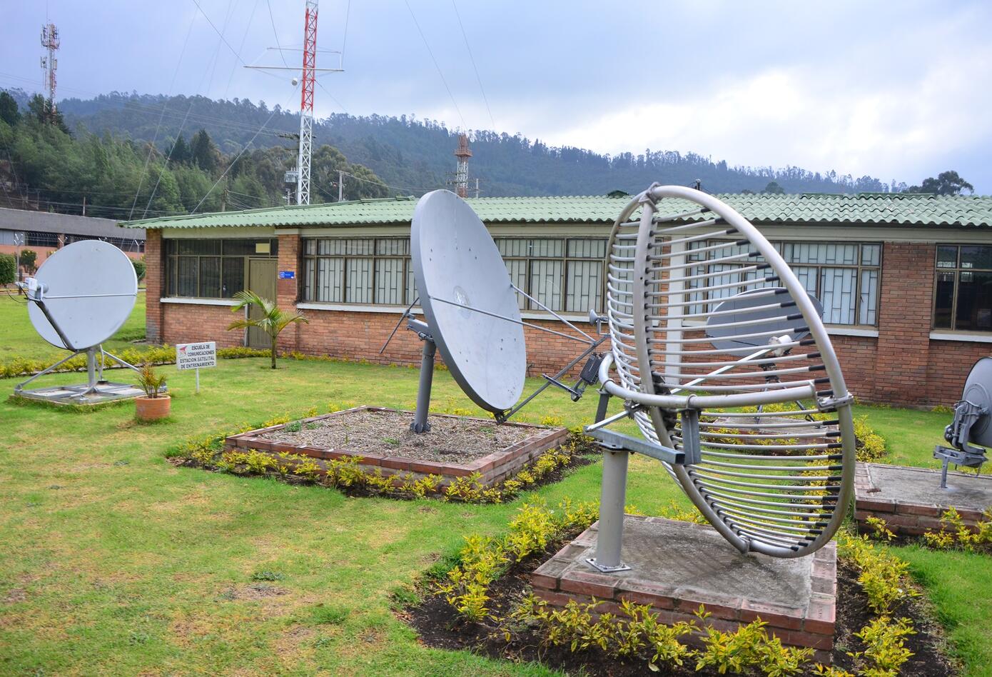 Equipos de Comunicaciones