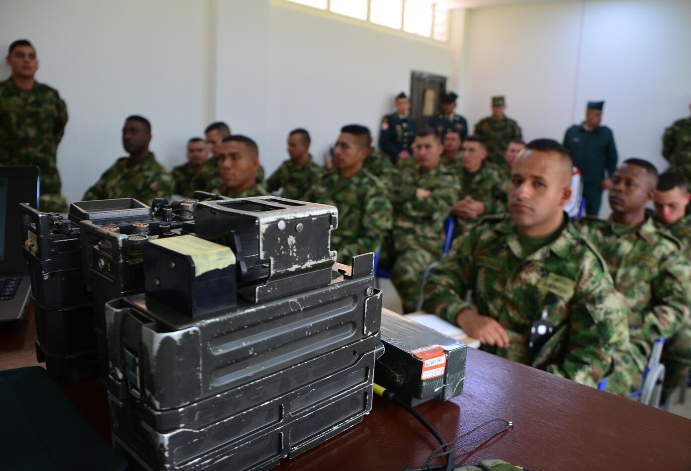 Escuela de Comunicaciones del Ejército