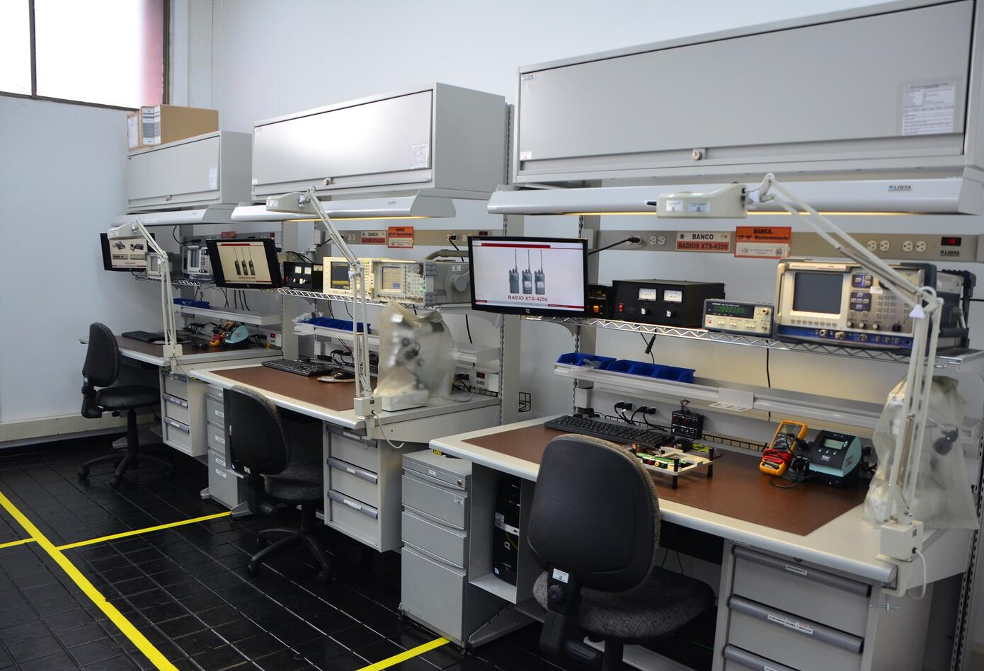Taller de electrónica
