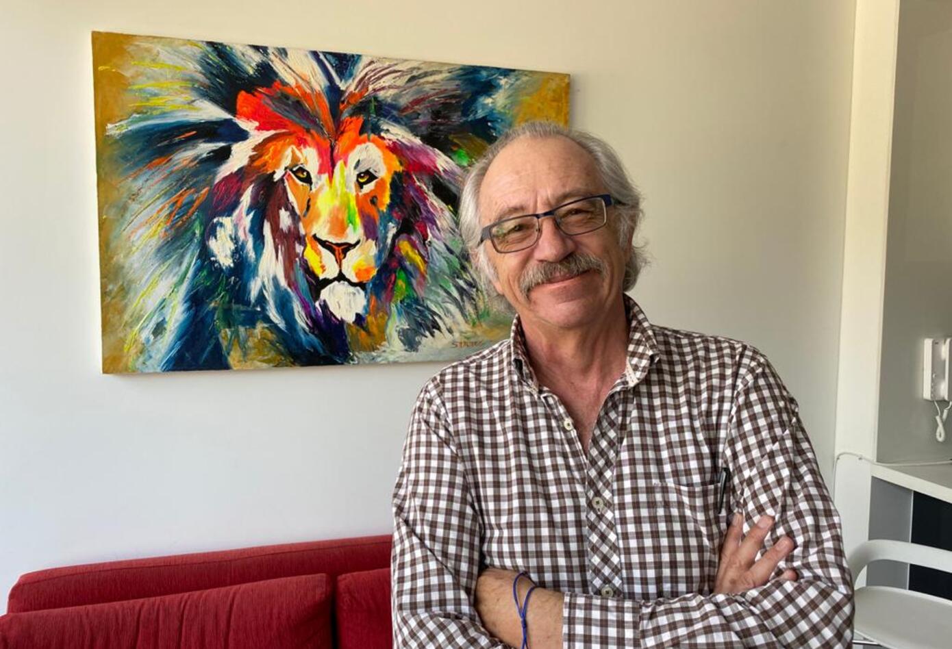 Manolo Bellon