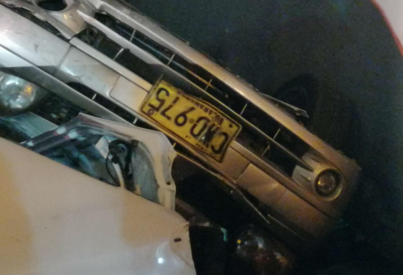 Accidente en La Vega, Cundinamarca