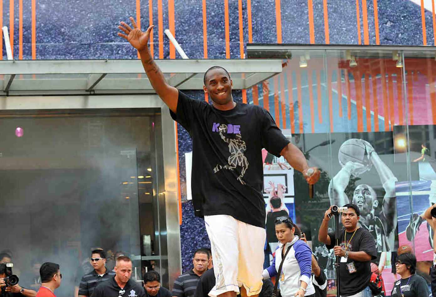 Kobe Bryant