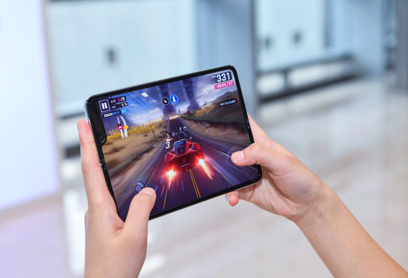 Samsung Galaxy Fold, teléfono plegable