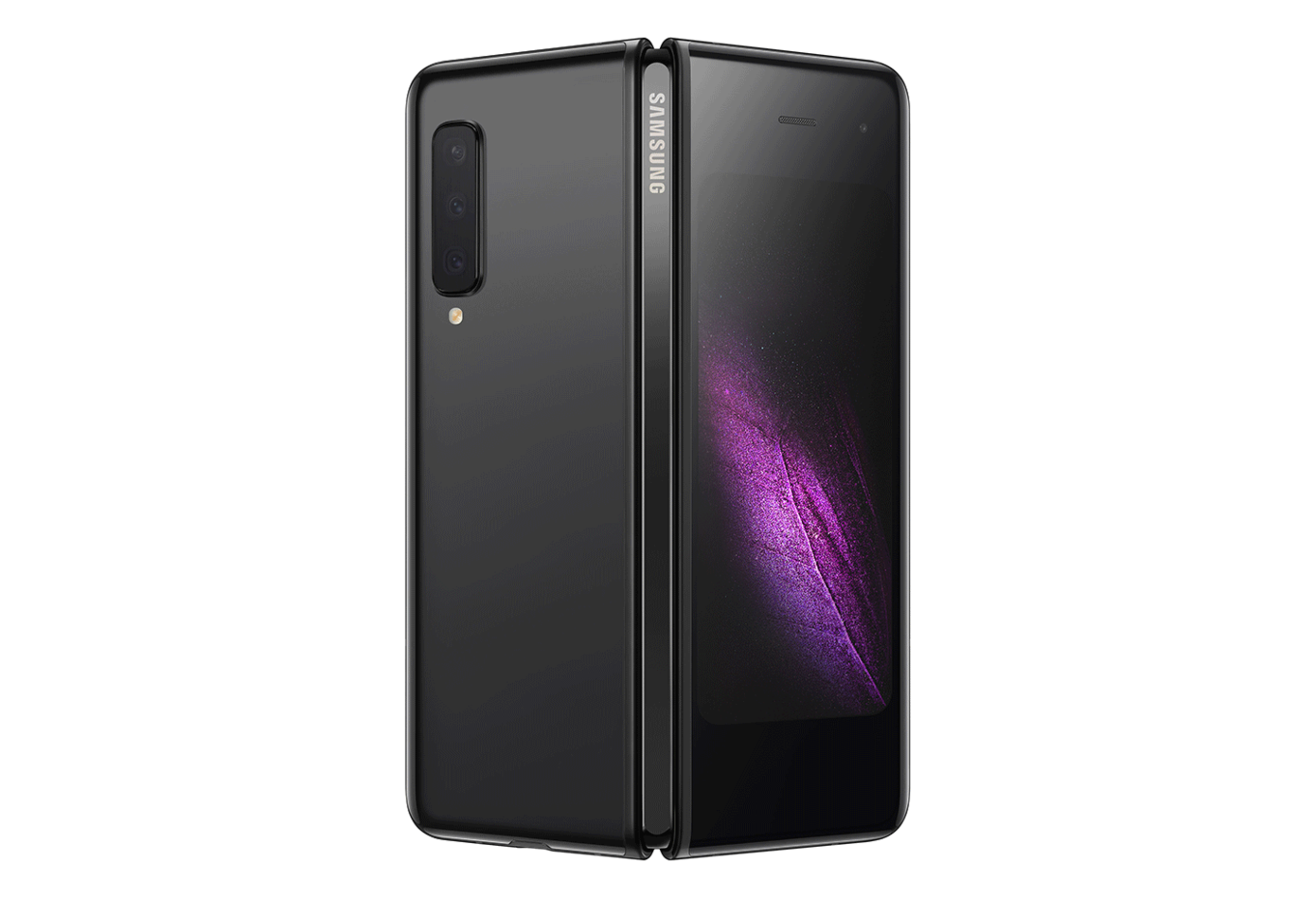 Samsung Galaxy Fold ofrecería buena resistencia