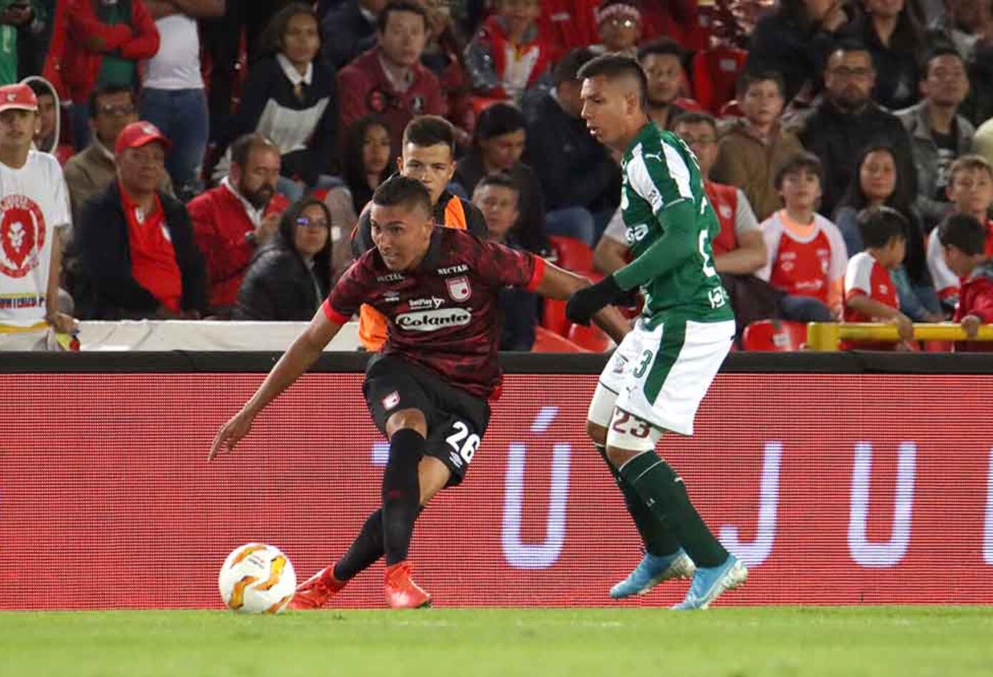 Santa Fe Vs. Cali - Torneo ESPN