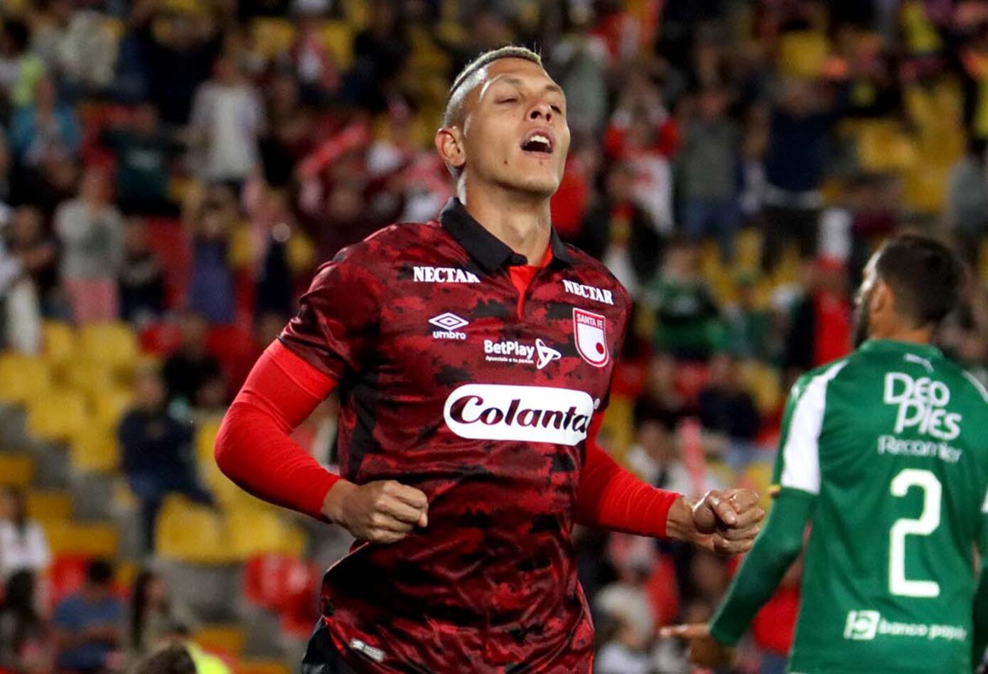 Santa Fe Vs. Cali - Torneo ESPN
