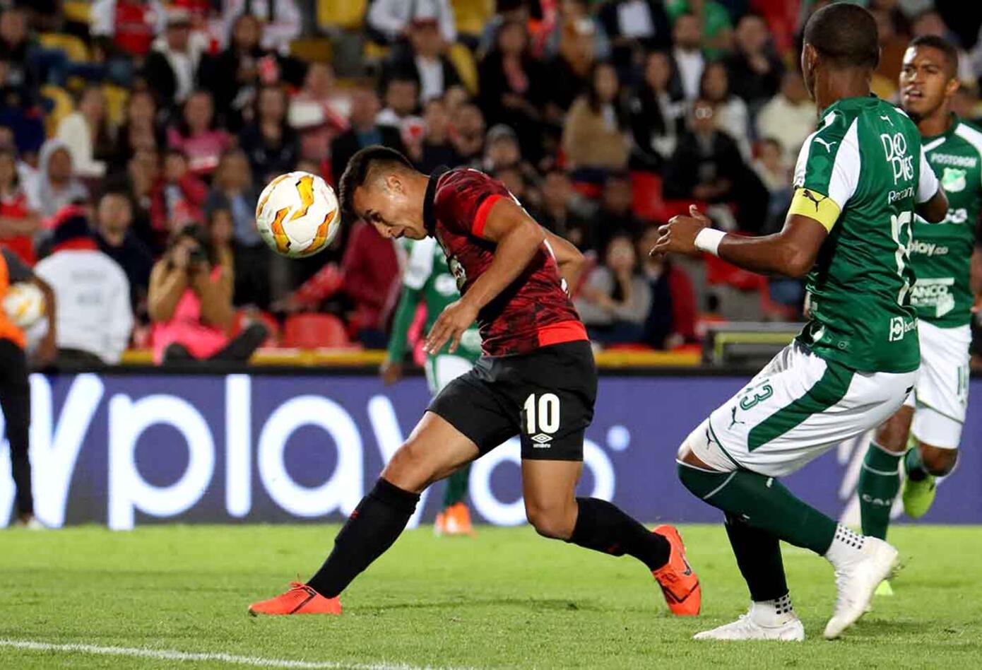 Santa Fe Vs. Cali - Torneo ESPN