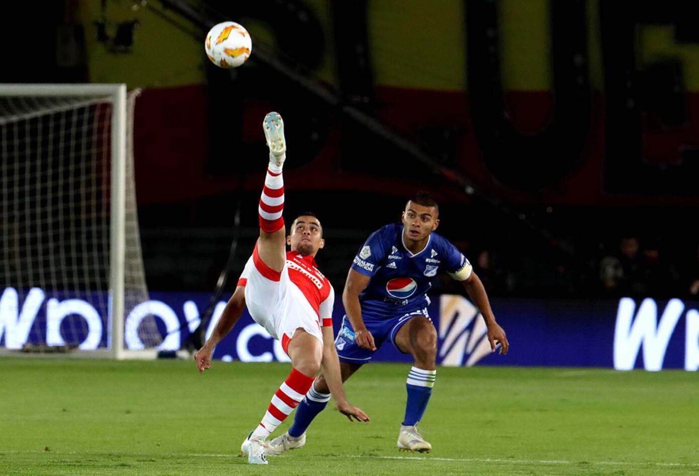 Millonarios Vs. Santa Fe - Torneo ESPN