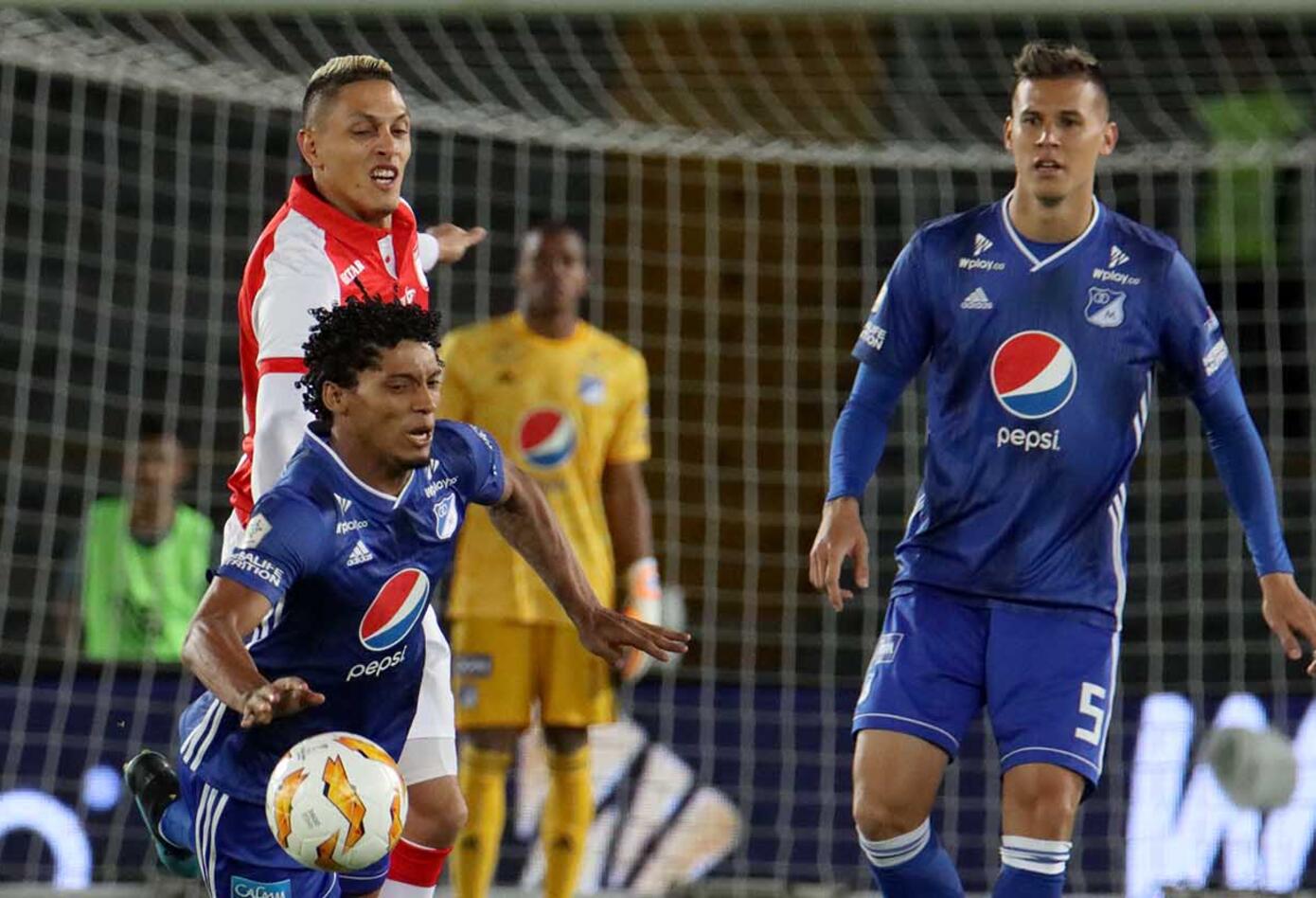 Millonarios Vs. Santa Fe - Torneo ESPN