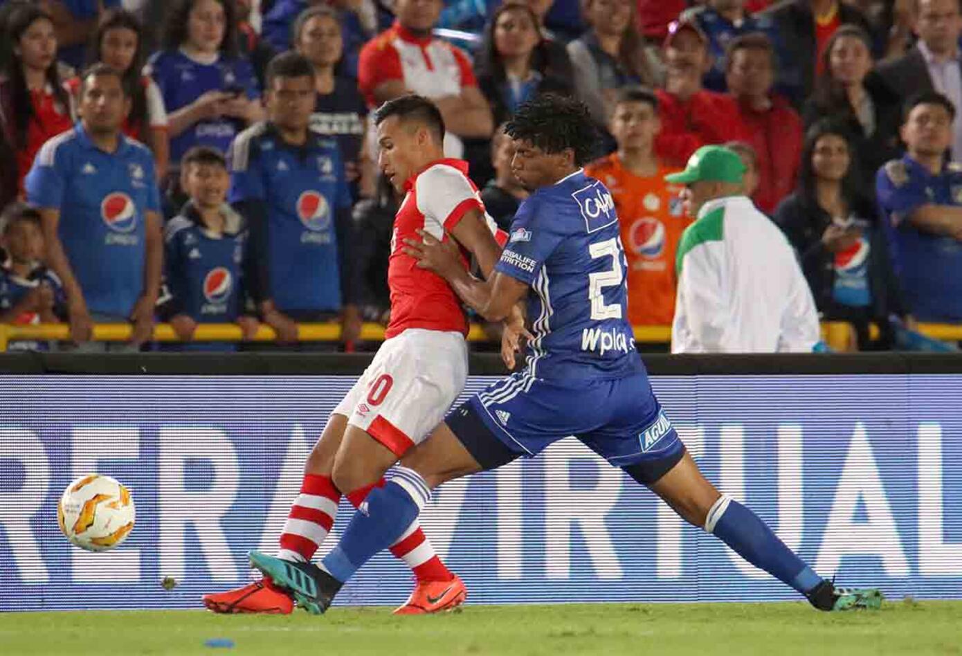 Millonarios Vs. Santa Fe - Torneo ESPN
