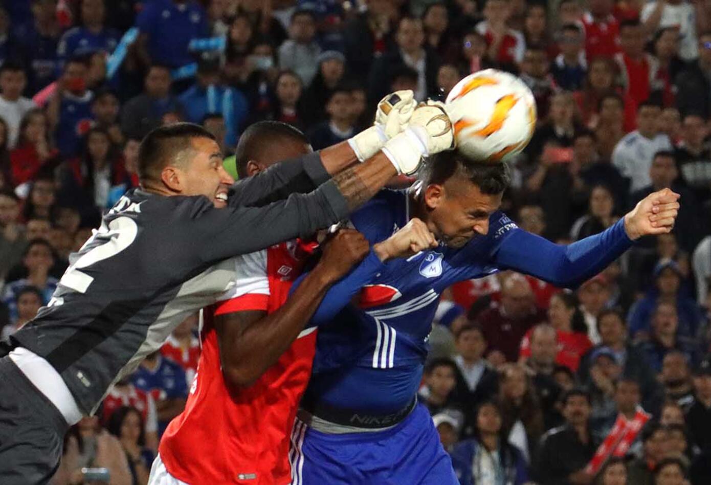 Millonarios Vs. Santa Fe - Torneo ESPN