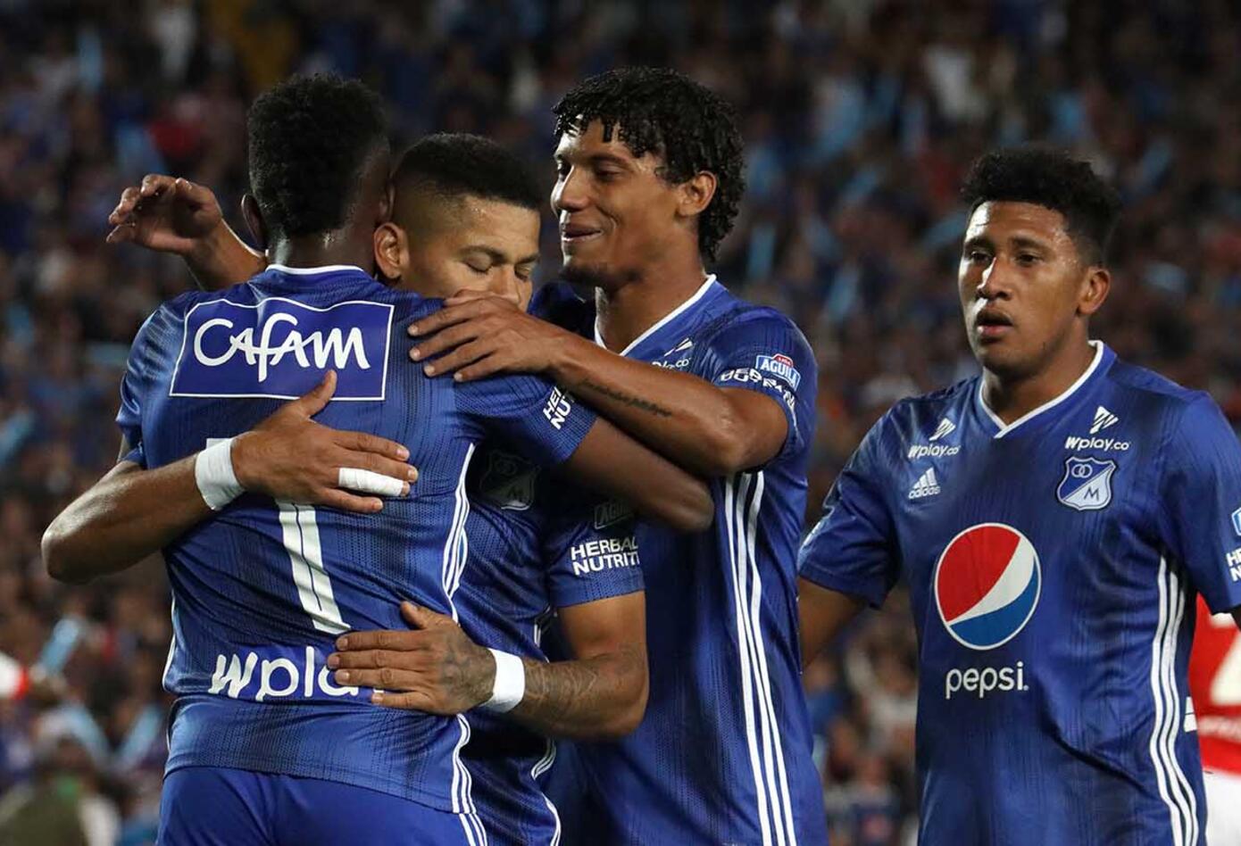 Millonarios Vs. Santa Fe - Torneo ESPN