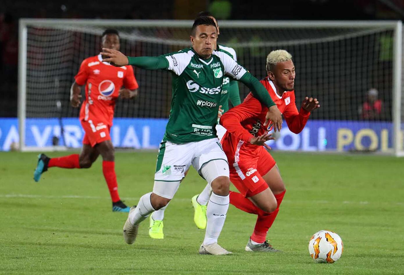 América Vs. Cali - Torneo ESPN