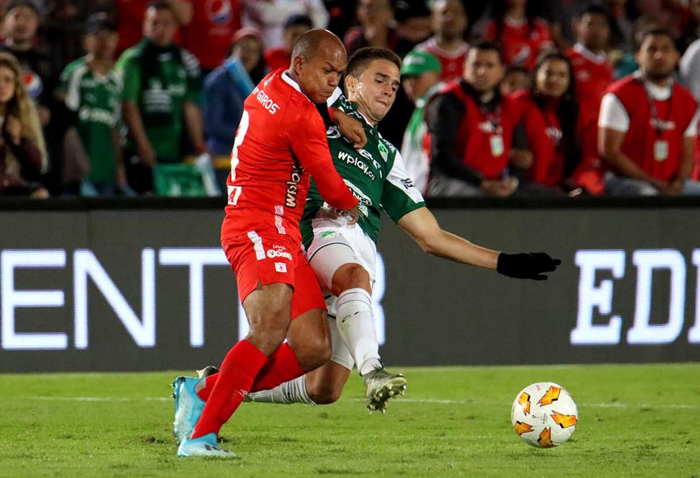 América Vs. Cali - Torneo ESPN