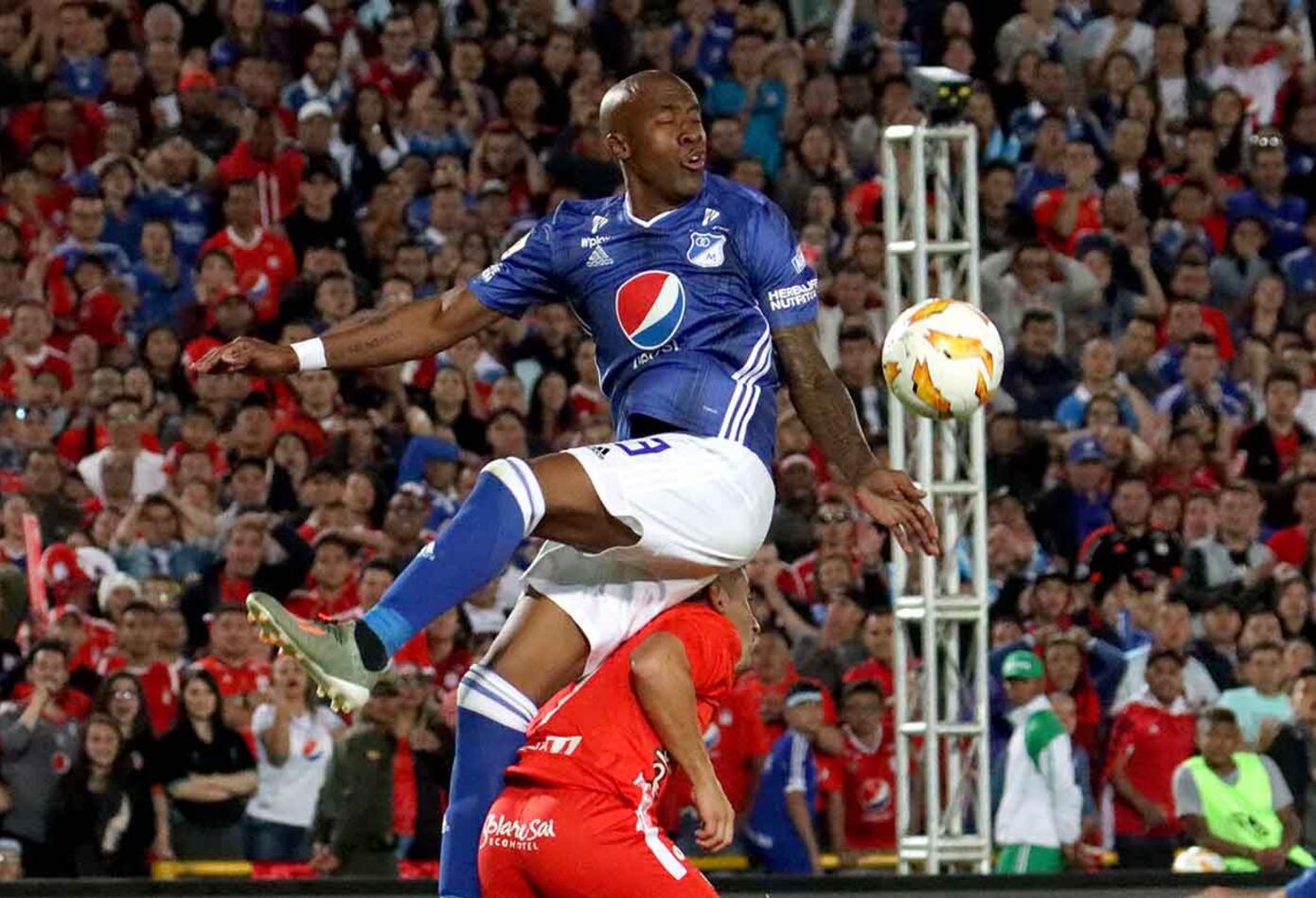 Imágenes América derrotó a Millonarios en Torneo ESPN | RCN Radio