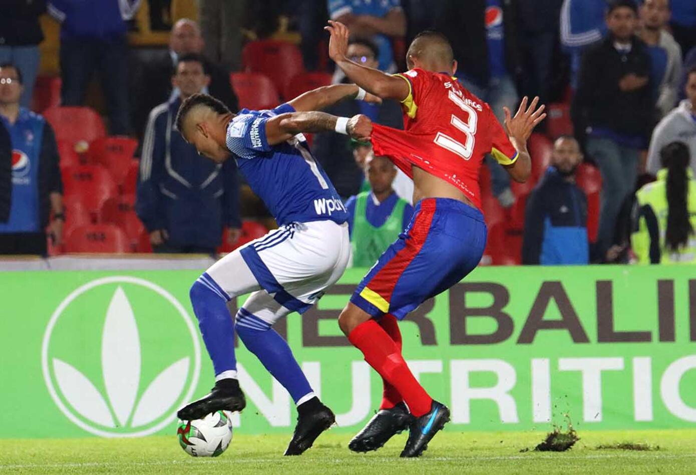 Millonarios Vs Pasto - 2020