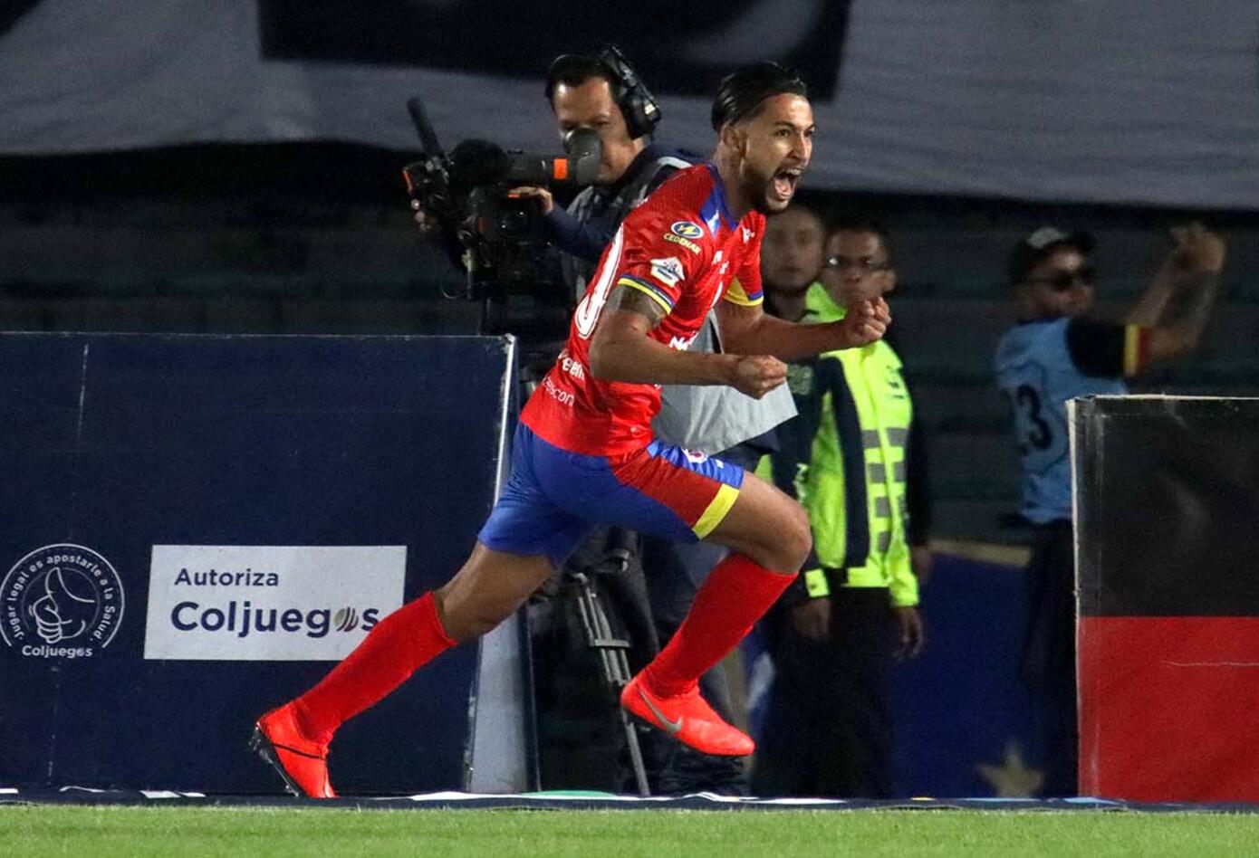 Millonarios Vs Pasto - 2020