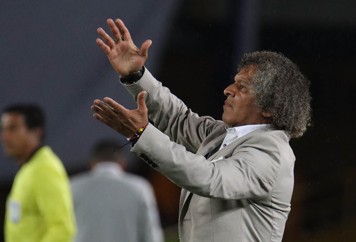 Millonarios Vs Pasto - 2020