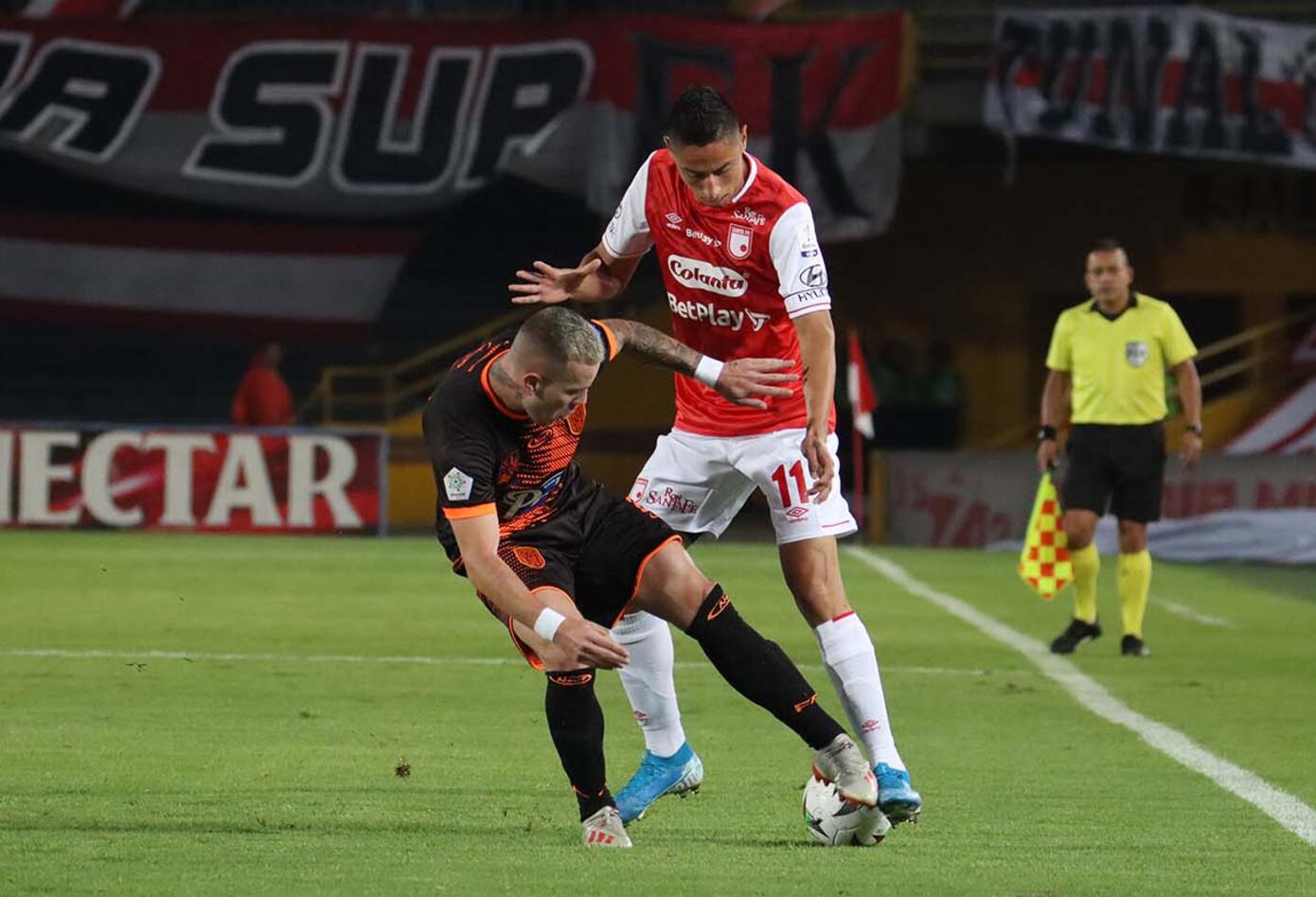 Santa Fe Vs. Envigado - 2020