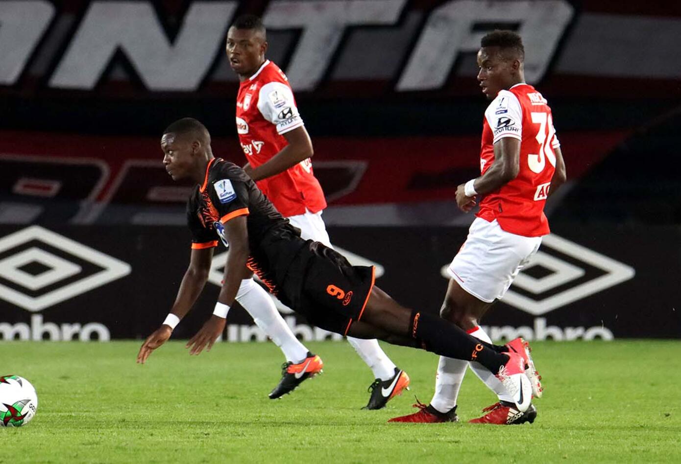 Santa Fe Vs. Envigado - 2020