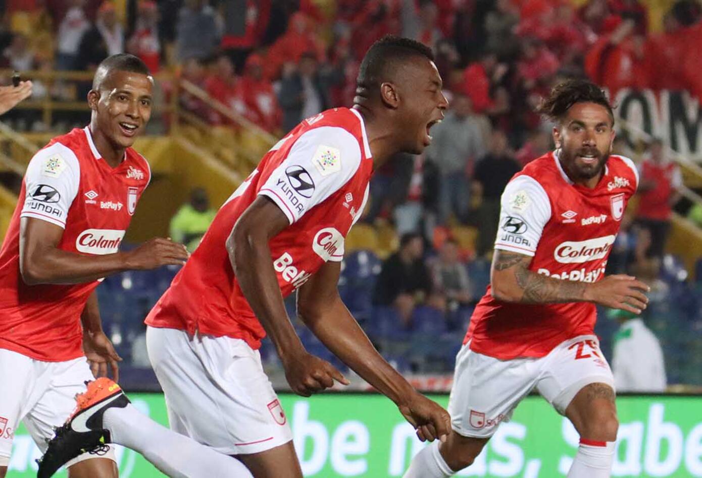 Santa Fe Vs. Envigado - 2020