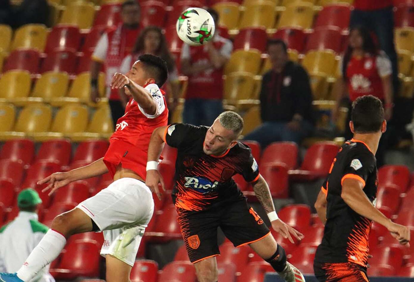 Santa Fe Vs. Envigado - 2020