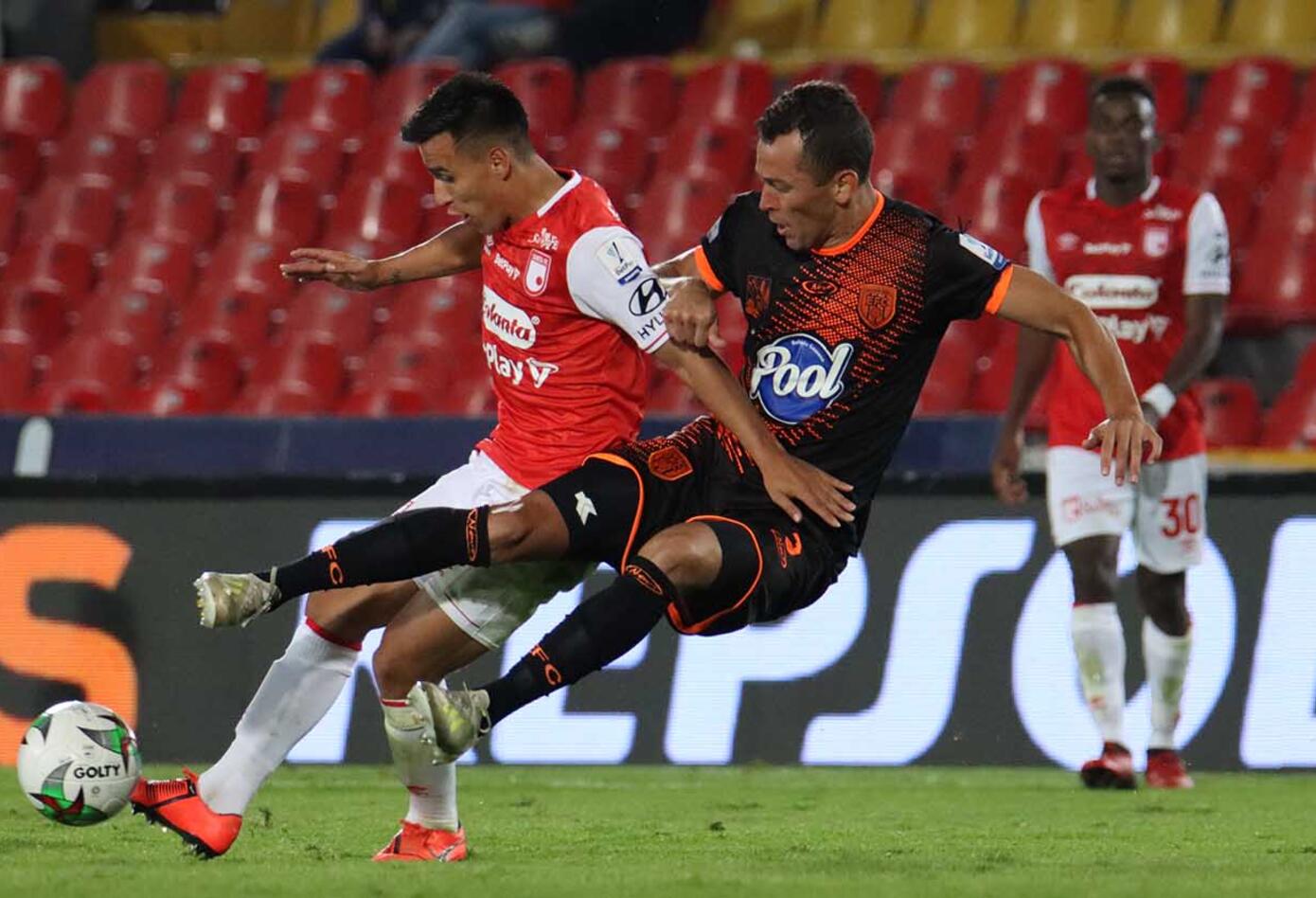 Santa Fe Vs. Envigado - 2020
