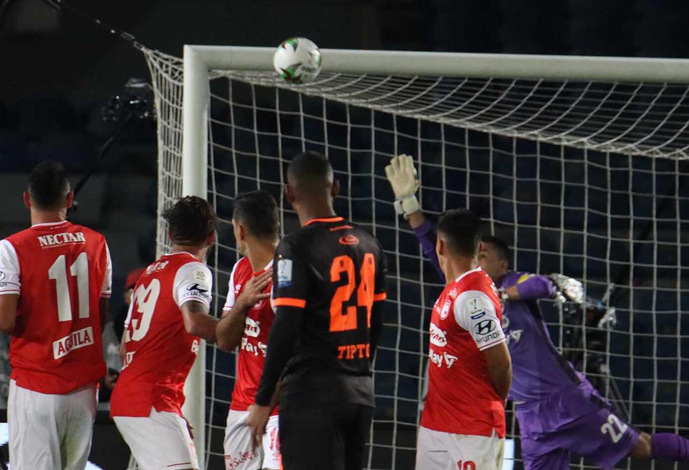 Santa Fe Vs. Envigado - 2020