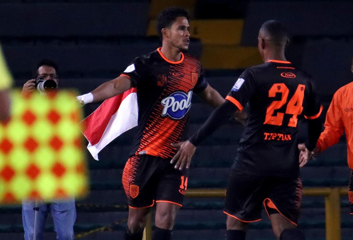 Santa Fe Vs. Envigado - 2020
